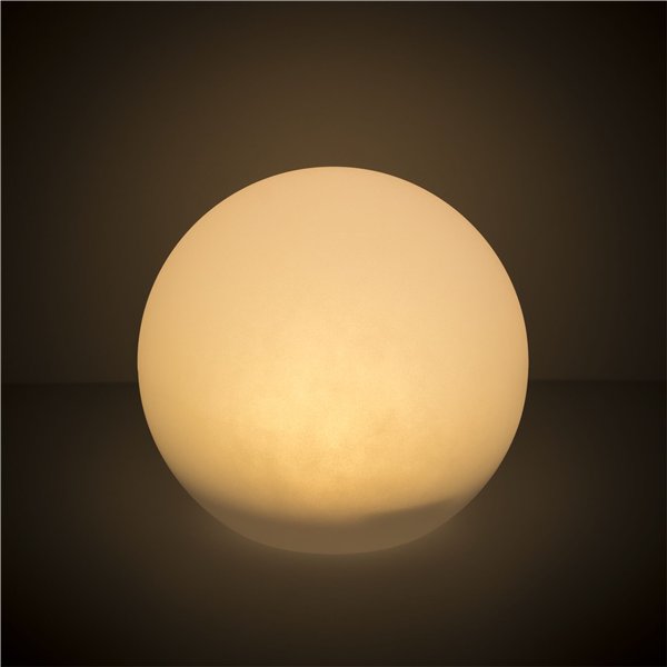 Century LED lampada solare BOLLA 0,7W RGB Dimm. IP44 media