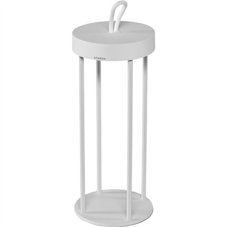 Century LED lamp. tav. ATHENA bian. 3W 3000K Dimm. IP54 Color