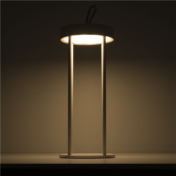 Century LED lamp. tav. ATHENA bian. 3W 3000K Dimm. IP54 Color