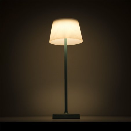 Century LED lamp. tav. MARGO turchese 4W 3000K Dimm. IP54