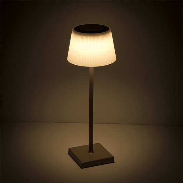 Century LED lamp. tav. MARGO tortora 4W 3000K Dimm. IP54