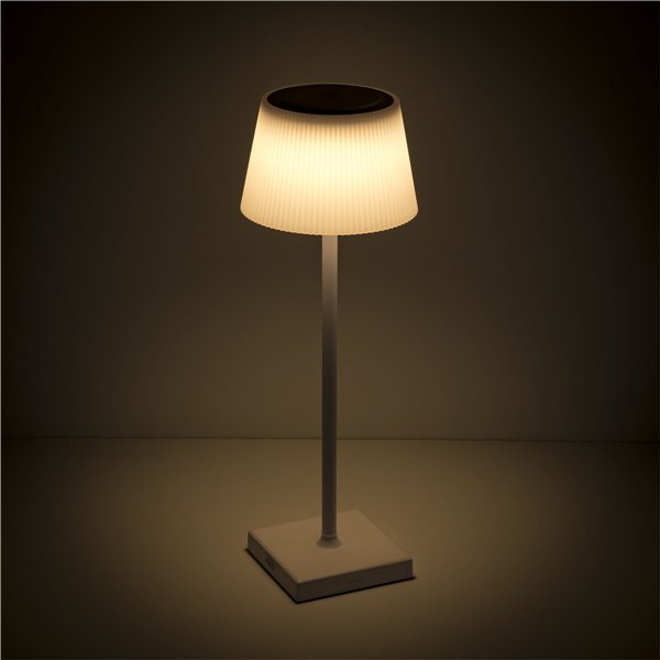 Century LED lamp. tav. MARGO bian. 4W 3000K Dimm. IP54