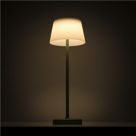 Century LED lamp. tav. MARGO verde 4W 3000K Dimm. IP54