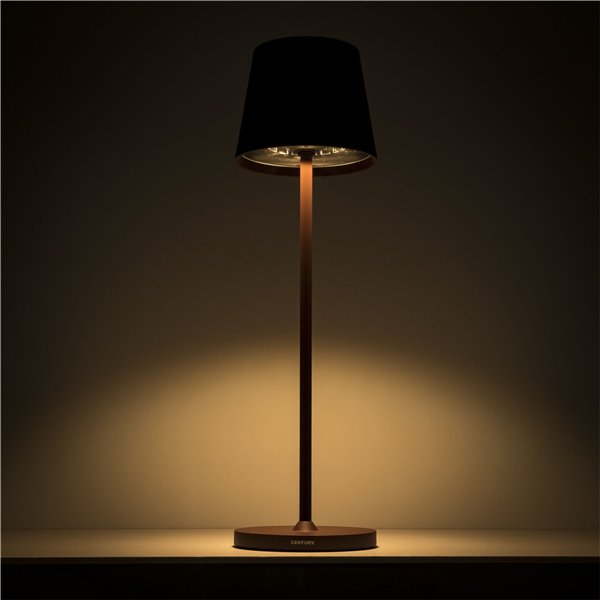 Century LED lamp.decor. UME Plus corten 2,2W 2700K Dimm.