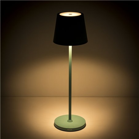 Century LED lamp.decor. UME Plus turchese 2,2W 2700K Dimm.