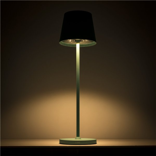 Century LED lamp.decor. UME Plus turchese 2,2W 2700K Dimm.