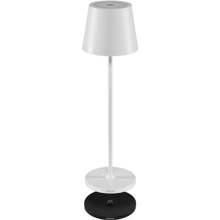 Century LED lamp. tav. LUME Plus bian. 2,2W 2700K Dimm. IP54