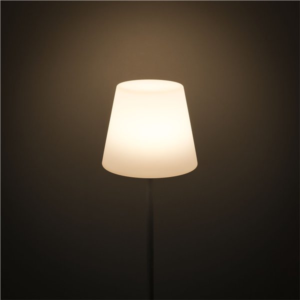 Century LED lampada ALTEA bian. 2W 3000K Dimm. IP44