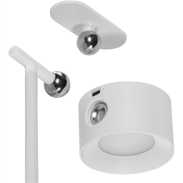 Century LED lampada PIXEL bian. 1,8W 4000K Dimm. IP20