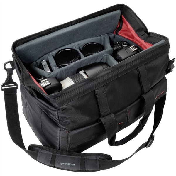 Cullmann Amsterdam Maxima 335 nero