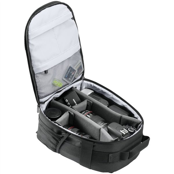 Cullmann Panama BackPack 200 Zaino nero