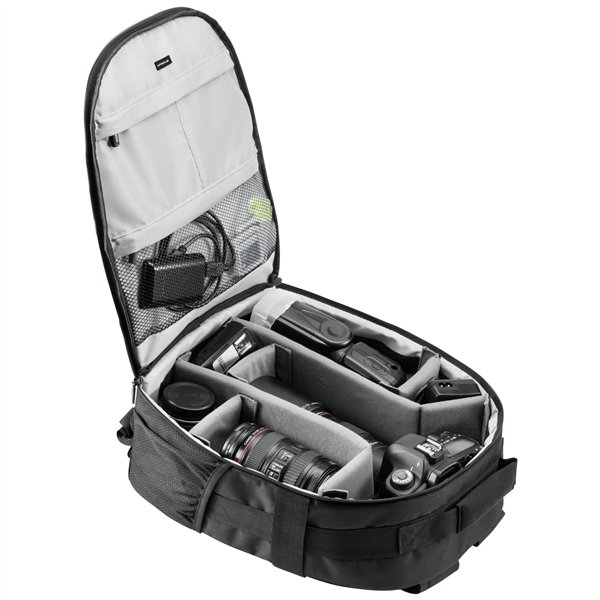 Cullmann Panama BackPack 400 Zaino nero