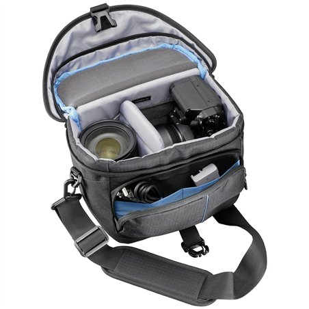 Cullmann Panama Maxima 120 Custodia per fotocamera nero