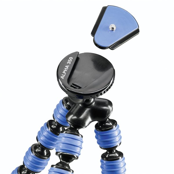 Cullmann Alpha 350 mobil blu