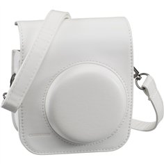 Cullmann RIO Fit 120 bianco borsa fotocam.per Instax Mini 12