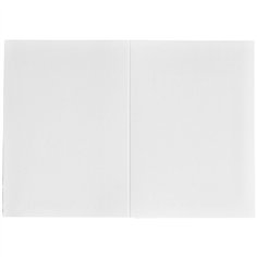 1x100 Daiber cartelline portaf. bianco opaco 4,5x6,5cm 2