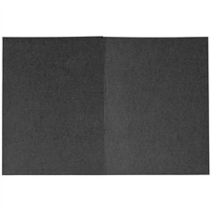 1x100 Daiber cartelline portaf. Profi-Line  fino 7x10cm nero 2