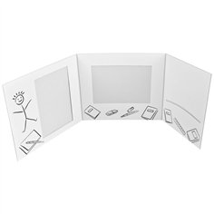 1x25 Daiber  Matite      13x18cm cartelle portafoto bambini 2