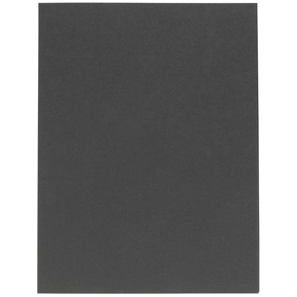 1x100 Daiber cartelline portaf. con passepartout 15x20cm nero