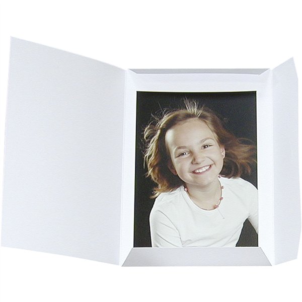 1x100 Daiber cartell. portafoto Sprint-Line 15x20cm bianco