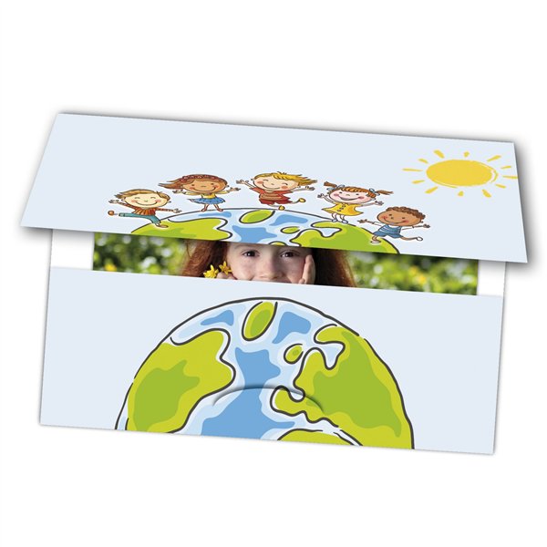 1x25 Daiber busta prot. fino a 15x20cm  globo           09036