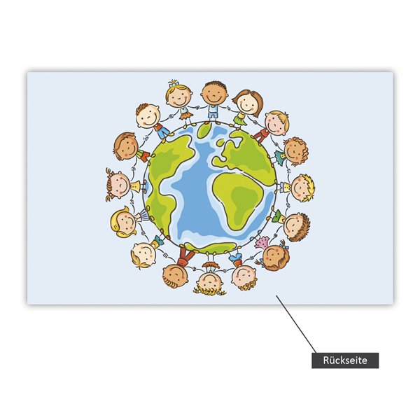 1x25 Daiber busta prot. fino a 15x20cm  globo           09036