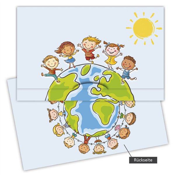 1x25 Daiber busta prot. fino a 15x20cm  globo           09036