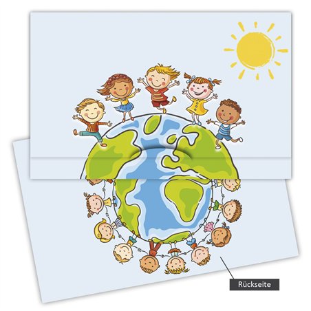 1x25 Daiber busta prot. fino a 15x20cm  globo           09036