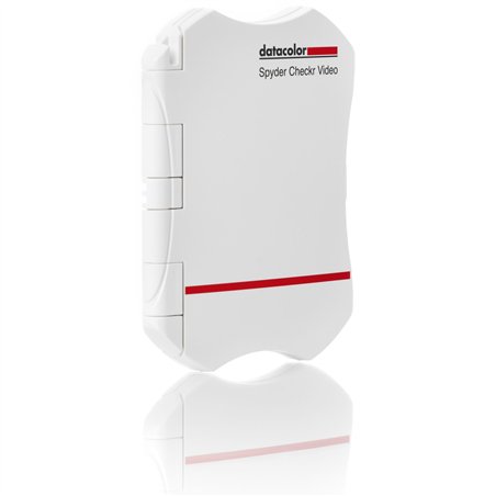Datacolor Spyder Checkr Video