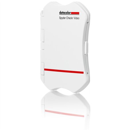 Datacolor Spyder Checkr Video