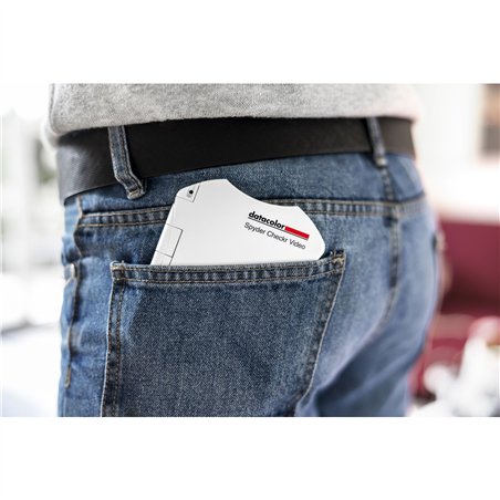 Datacolor Spyder Checkr Video