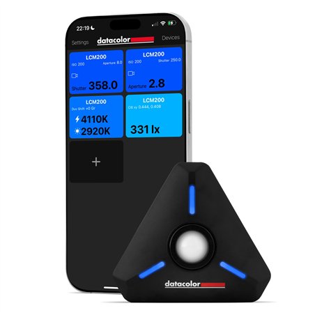 Datacolor LightColor Meter