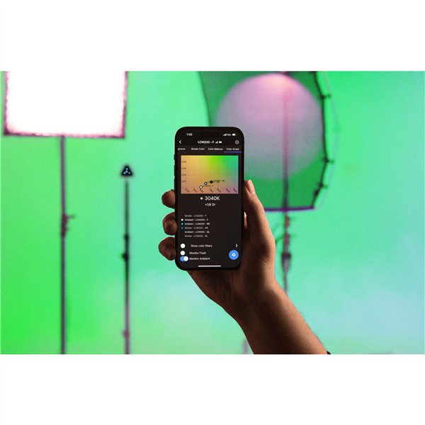 Datacolor LightColor Meter