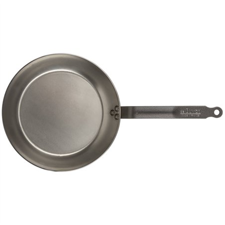 De Buyer Carbone Plus padella lionese, 28cm