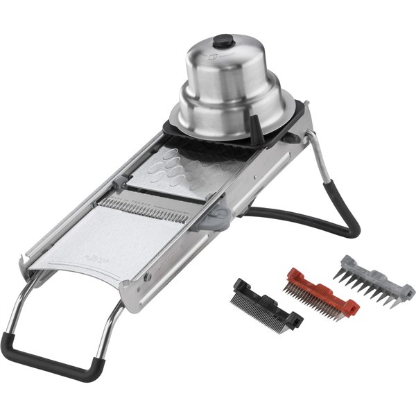 de Buyer Mandoline Revolution inox