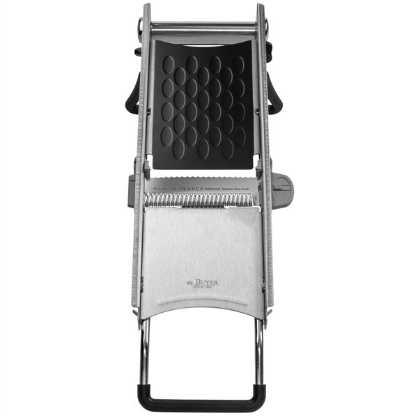 de Buyer Mandoline Revolution Master inox