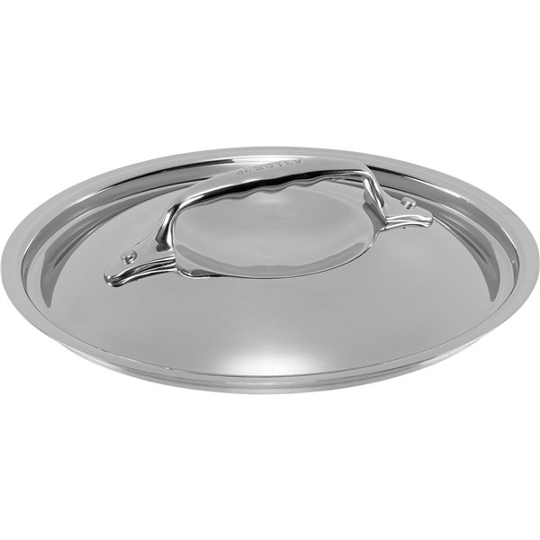 De Buyer Affinity coperchio inox 18 cm