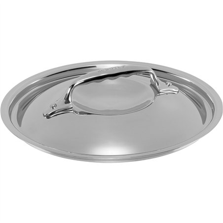 De Buyer Affinity coperchio inox 18 cm