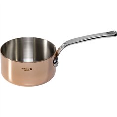 De Buyer Prima Matera casseruola rame/inox 14 cm induzione