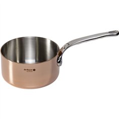 De Buyer Prima Matera casseruola rame/inox 16 cm induzione