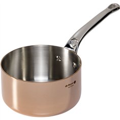 De Buyer Prima Matera casseruola rame/inox 16 cm induzione 2