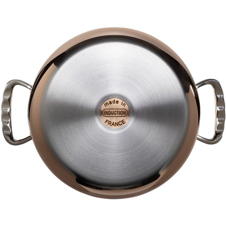 De Buyer Prima Matera pentola rame/inox 24 cm induzione