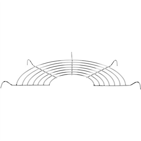 De Buyer Prima Matera Wok rame/inox con 2 manici ind.