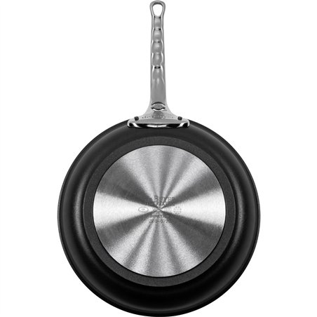 De Buyer Choc Extreme Padella allum. pressofuso 28cm antiader.