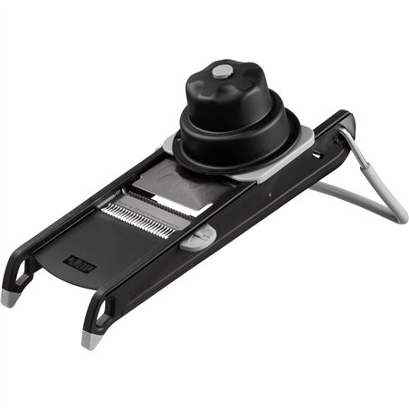 De Buyer Mandoline Swing Plus nero