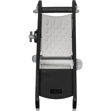 De Buyer Mandoline Swing Plus nero
