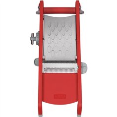 De Buyer Mandoline Swing Plus rosso 2