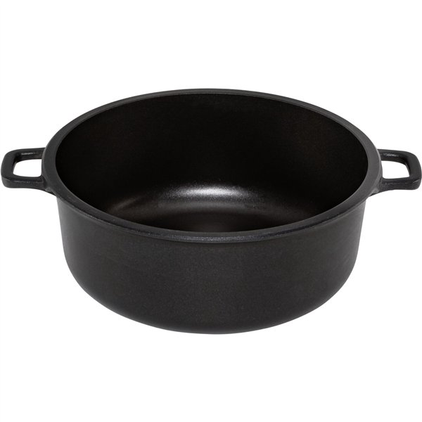 De Buyer Choc Extreme pentola coperchio vetro 24cm induzione