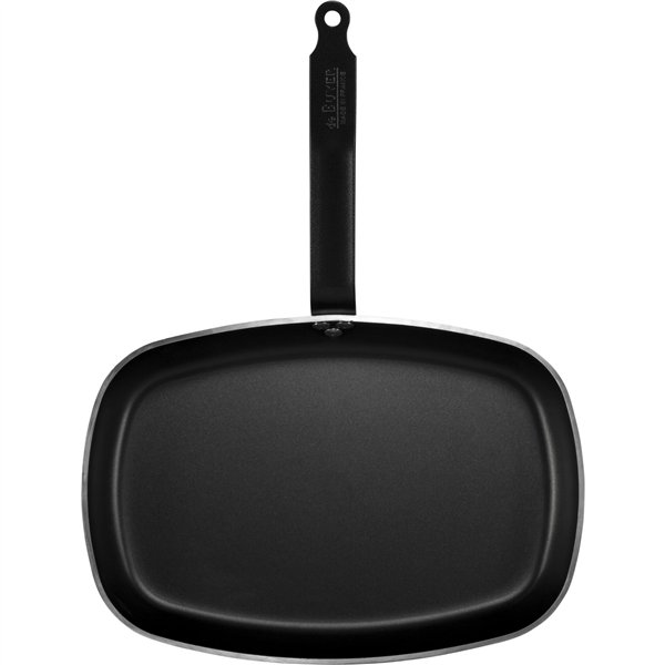 De Buyer CHOC 38cm padella per pesce antiaderente