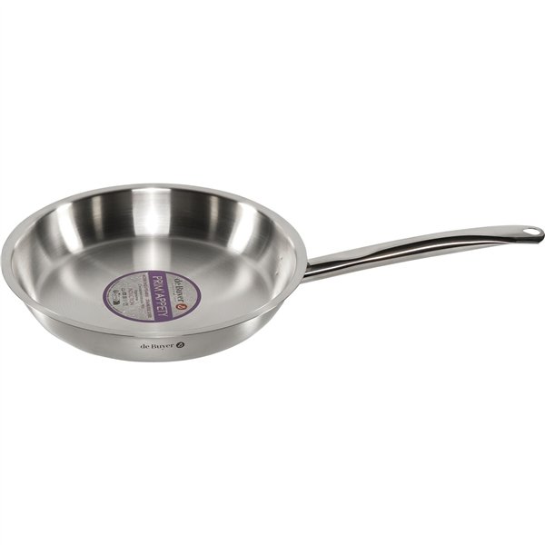 De Buyer PRIM APPETY padella IND. 28cm